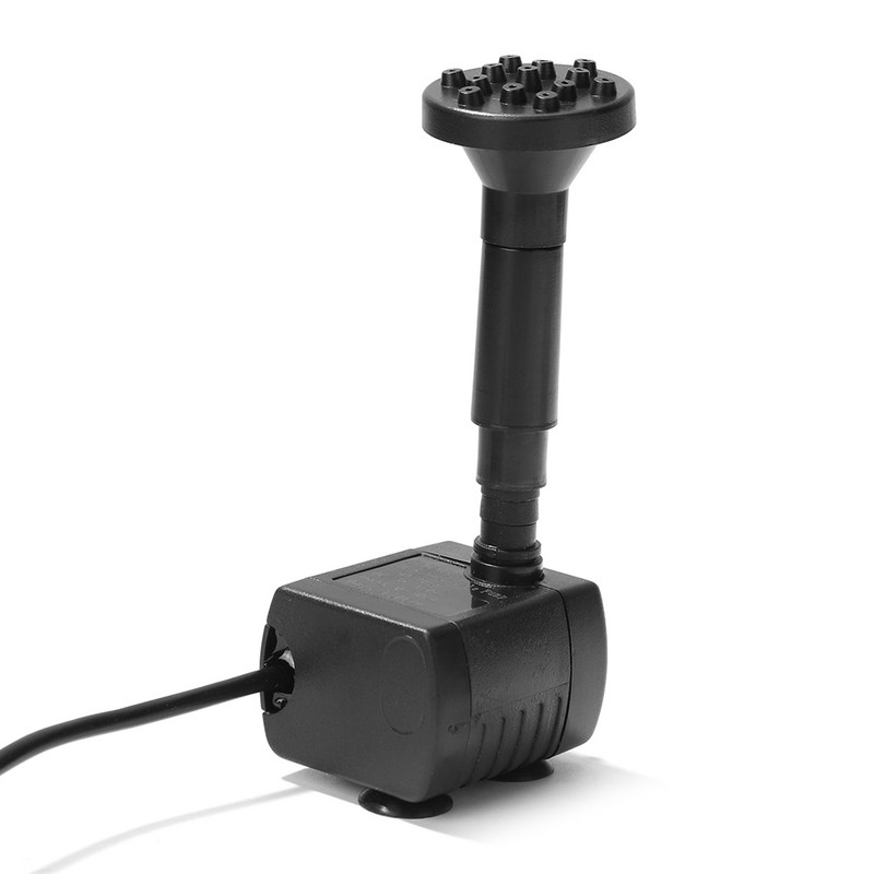 2W 6V solárna fontána, záhradná vodopádová fontána, bazén, jazierko, vtáčia kúpeľ, solárny panel, fontána, vodné čerpadlo, záhradná dekorácia