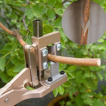 Градинска машина за присаждане Градинска ножица за подрязване на дървета Ножица Режещ инструмент за присаждане Инструмент за присаждане на зеленчуци Инструмент за присаждане на дървета
