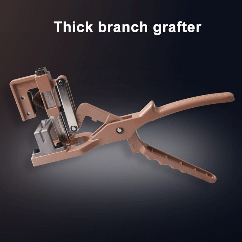 Kerti oltógép Kerti fa metszőolló Ollós oltóvágó szerszám Zöldségoltó faoltó szerszám