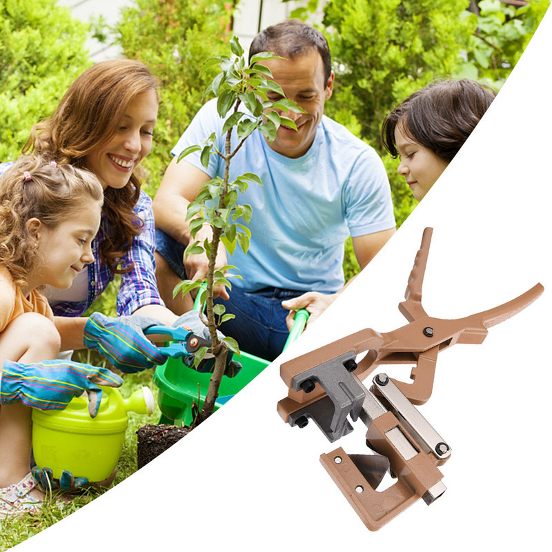 Sodo įrankiai profesionalūs ūkininkavimas genėjimo žirklės skiepijimas žirkliniai vaismedžių skiepai sekatoriai Genėjimo pjovimo peilis