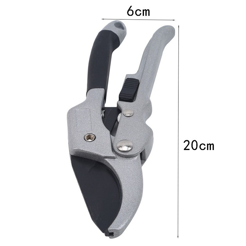 Genėjimo žirklės Didelės anglies plieno vaismedžių genėjimo žirklės Sodo genėjimas Aštrus patvarus peilis Žirklės Žirklės skiepijimo peilis