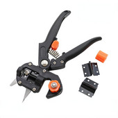 1Vaismedžių genėjimo žirklių rinkinys Sodo skiepijimo žirklės Smulkintuvas Vakcinacija Pjovimo žirklės Augalų genėjimo įrankiai Apipjaustymas