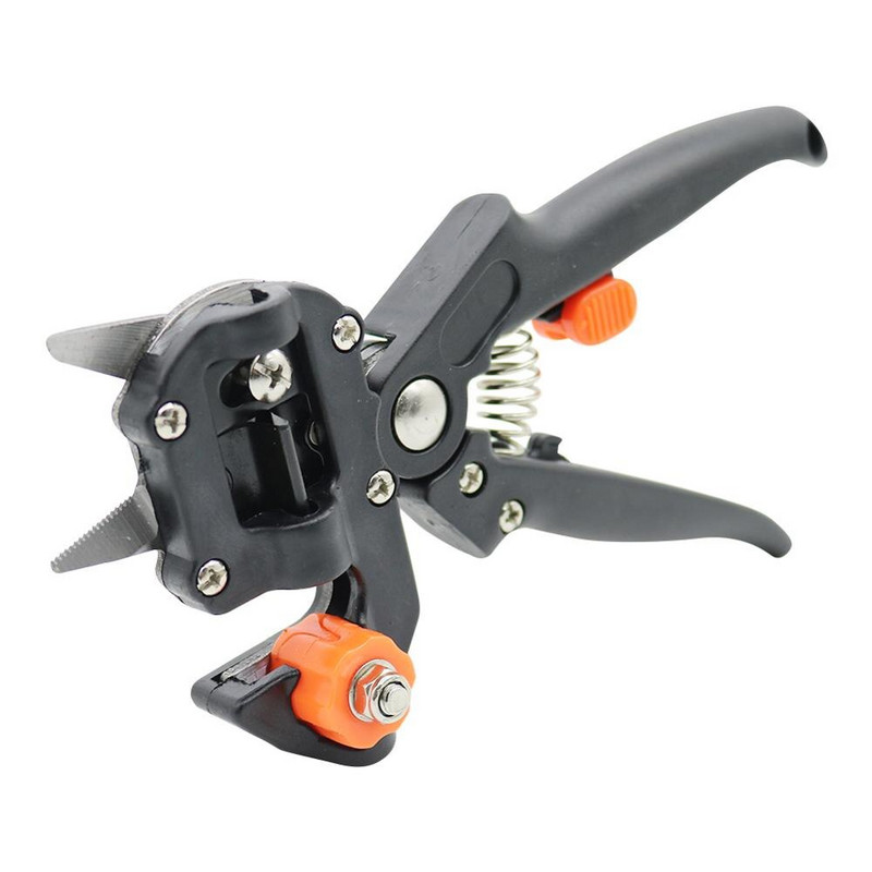 1Vaismedžių genėjimo žirklių rinkinys Sodo skiepijimo žirklės Smulkintuvas Vakcinacija Pjovimo žirklės Augalų genėjimo įrankiai Apipjaustymas