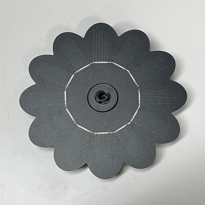 PALONE Solárne fontánové čerpadlo pre vtáčí kúpeľ, vylepšené voľne stojace solárne panelové vodné čerpadlo pre záhradný jazierko a bazén