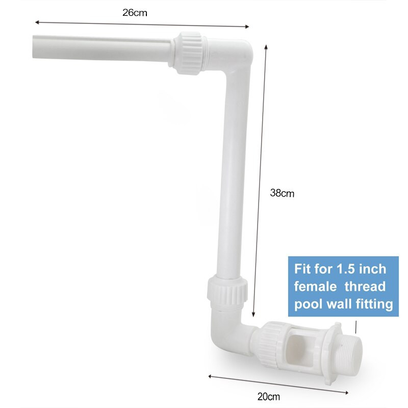 Vodopádová fontána do bazéna, bazén, rybník, vodopádová fontána, nastaviteľná dekorácia bazéna, chladiaci sprej do dvora.