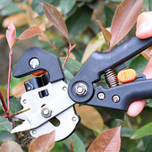 Skiepijimo žirklės Skiepijimo peilis Sėjinukas Skiepijimo mašina Persodinimas Sodininkystė Genėjimo žirklės Daigai Mašina Sodininkystė