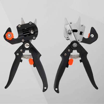 Skiepijimo žirklės Skiepijimo peilis Sėjinukas Skiepijimo mašina Persodinimas Sodininkystė Genėjimo žirklės Daigai Mašina Sodininkystė