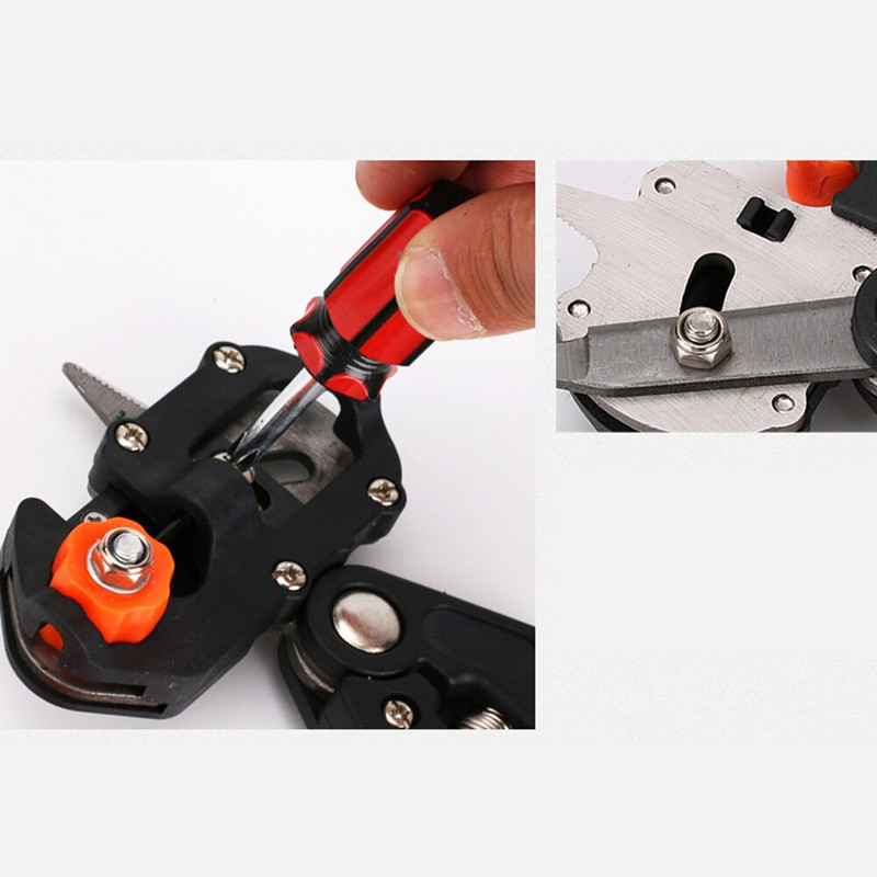 Skiepijimo žirklės Skiepijimo peilis Sėjinukas Skiepijimo mašina Persodinimas Sodininkystė Genėjimo žirklės Daigai Mašina Sodininkystė