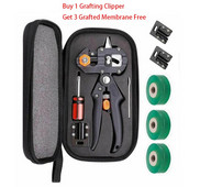 Pjaustyti medelyną sodas šakų pjaustytuvas žirklėmis kirpti floristikos vynuogių Secateur vaismedžių genėjimo mašinėlė Lengvas skiepijimas Clipper