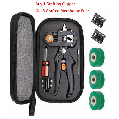 Pjaustyti medelyną sodas šakų pjaustytuvas žirklėmis kirpti floristikos vynuogių Secateur vaismedžių genėjimo mašinėlė Lengvas skiepijimas Clipper