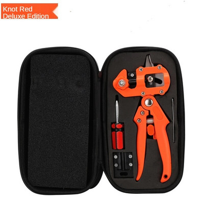 1 rinkinys sodo skiepijimo įrankių Vaismedžių genėjimo rinkinys Profesionalus šakų pjaustytuvas Smulkintuvas Vakcinacija Pjovimo žirklės Sodo reikmenys