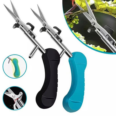 Градинска ножица за присаждане Професионална ножица за клони Ножица за подрязване на растения Ножици Кутии Ножица за присаждане на овощни дървета