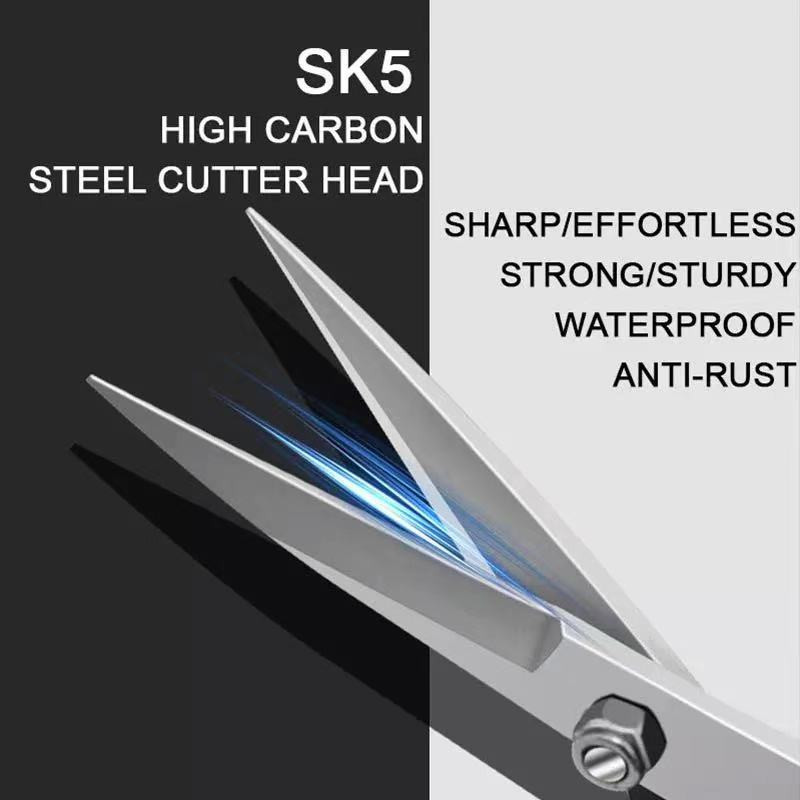 Skiepijimo genėjimas Sodo skiepijimo įrankis Profesionalus šakų pjaustytuvas Secateur Genėjimo augalų žirklės Dėžės Vaismedžių skiepijimo žirklės