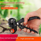 Skiepijimo žirklės Sodas Daugiafunkcinė skiepijimo mašina Sodinukai Vaismedžių skiepijimo įrankis Genėjimas Skiepijimo pumpurų skiepijimo peilis