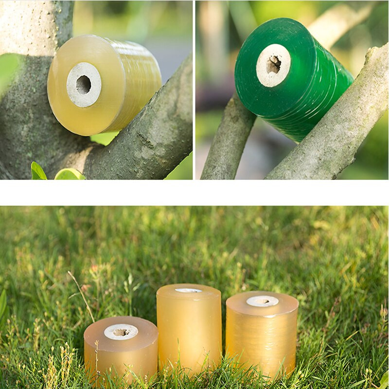 1 rolka Záhradný stromček Kvetinárstvo Nožnice na konáre Vrúbľovaná fólia Oprava rastlín Rolka pásky Vrúbľovaná fólia Stromy Nožnice na konáre