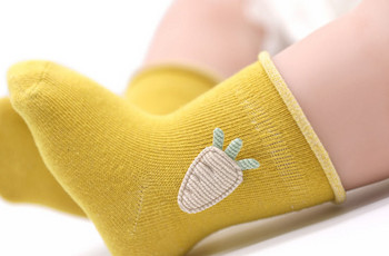 Детски чорапи с щампа 