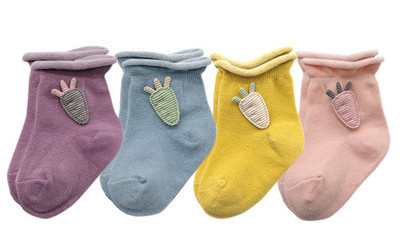 Detské ponožky s potlačou