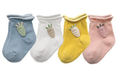 Detské ponožky s potlačou