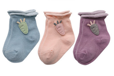 Detské ponožky s potlačou