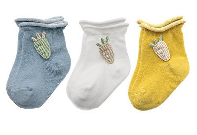 Detské ponožky s potlačou