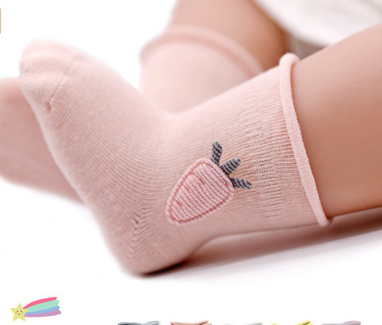 Detské ponožky s potlačou