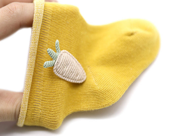 Detské ponožky s potlačou