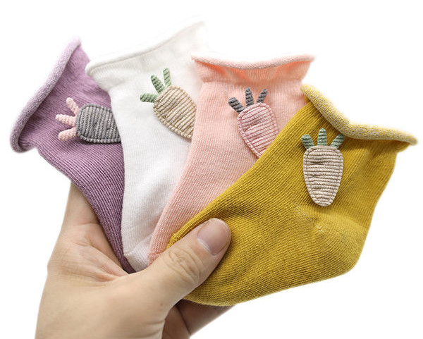 Detské ponožky s potlačou