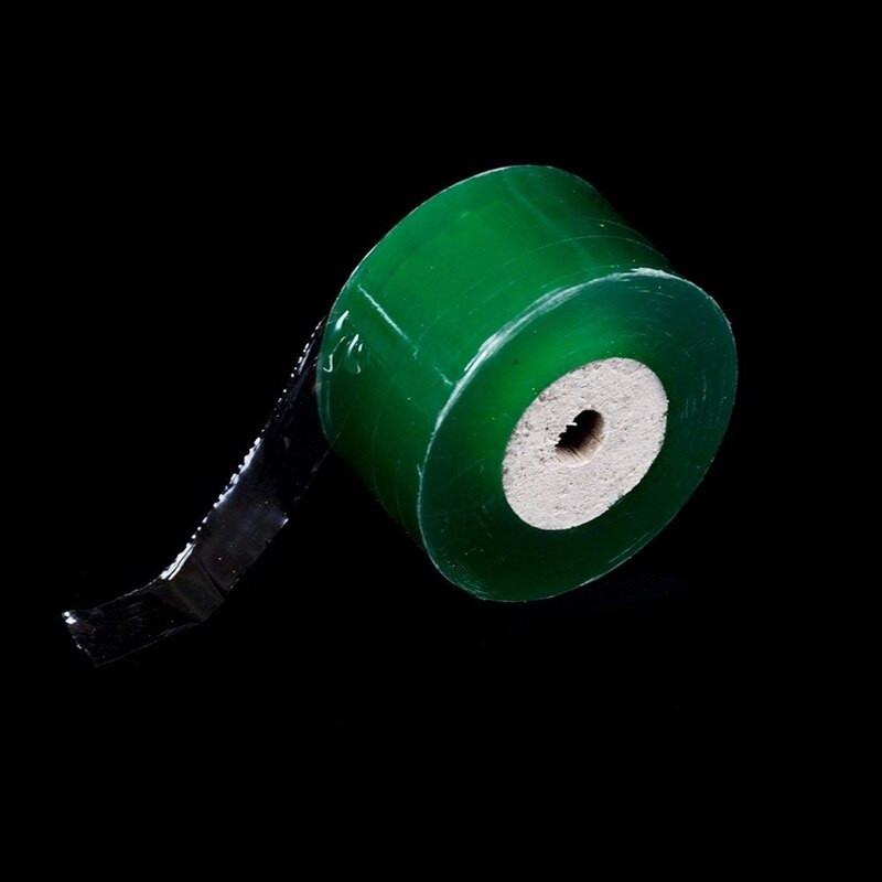 5 ks pásky na štepenie rastlín, naťahovacia, samolepiaca páska na štepenie rastlín, každá 100 m x 3 cm, 39,37 x 1,2 palca