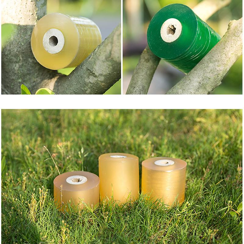 1 ks nožnice na orezávanie konárov štepiteľská páska naťahovacia samolepiaca záhradná fólia na štepenie ovocných kvetov