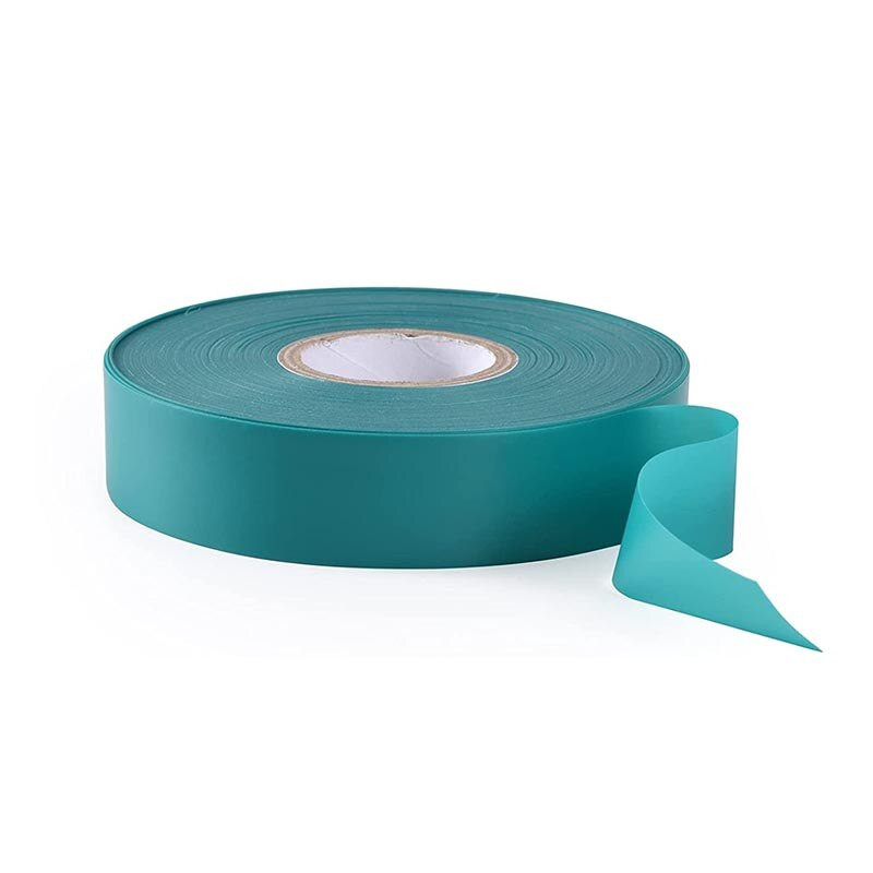 Opakovane použiteľná strečová páska na rastliny, viacúčelová odolná upevňovacia páska na kvetinové rastliny pre záhradný skleník