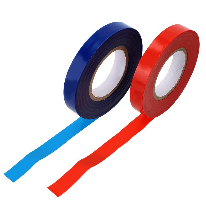 Tapetool PVC lips Teip 10 tk Sidumine Köitmine Lilled Köögiviljad Masinapuu Parafilm Oksarid Engraft Aianduse sidumisrihm