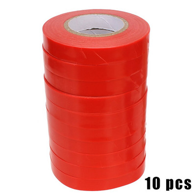 10 tk PVC lips Teip Tree Parafilm Sidumine Köitmine Lilled Köögiviljad Masin Teibitööriist Aianduse siderihm Okklid Engraft