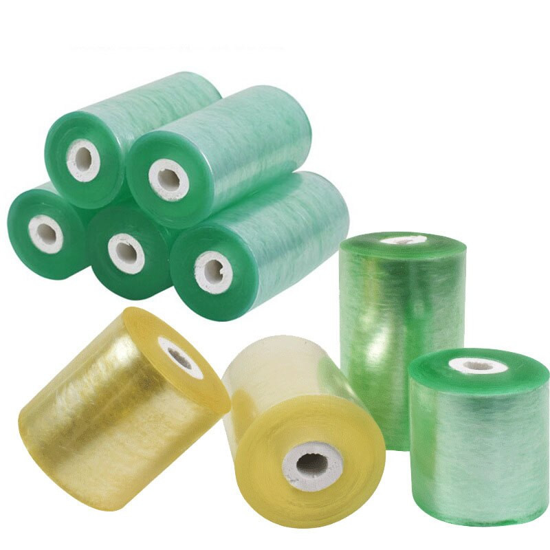 10 ks PE štepiteľská fólia do škôlky, napínateľná štepiteľská fólia, kvetinárska fólia, záhradné stromčeky, sadenice, potreby na štepenie