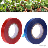 20 vnt. juostos tempimo juostos įrankiai Sodo augalo kamieno prijungimas stiebo surišimas rankomis.