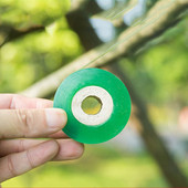 Roll oltószalag Kerti szerszámok Gyümölcsfa metszővágók Engraft Branch Kertészeti kötözőszalag PVC nyakkendő Szalag oltószalag Kerti szerszámok