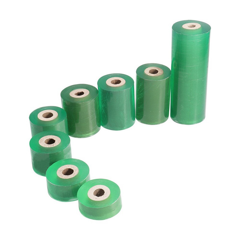 Roll oltószalag Kerti szerszámok Gyümölcsfa metszővágók Engraft Branch Kertészeti kötözőszalag PVC nyakkendő Szalag oltószalag Kerti szerszámok