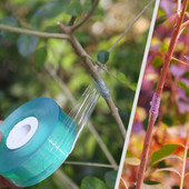 4 ks PE štepiteľská páska, samolepiaca fólia, prenosná záhradná stromová rastlina, sadenice, štepiteľský materiál, roztiahnuteľná