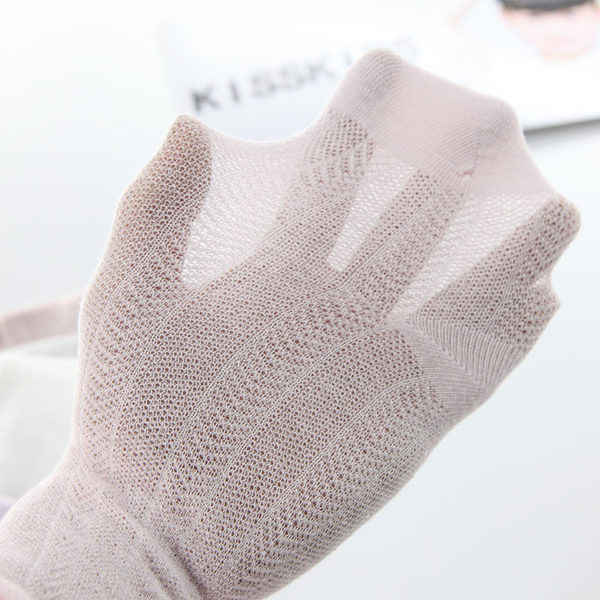 Módne pančuchy pre dievčatá so stuhou