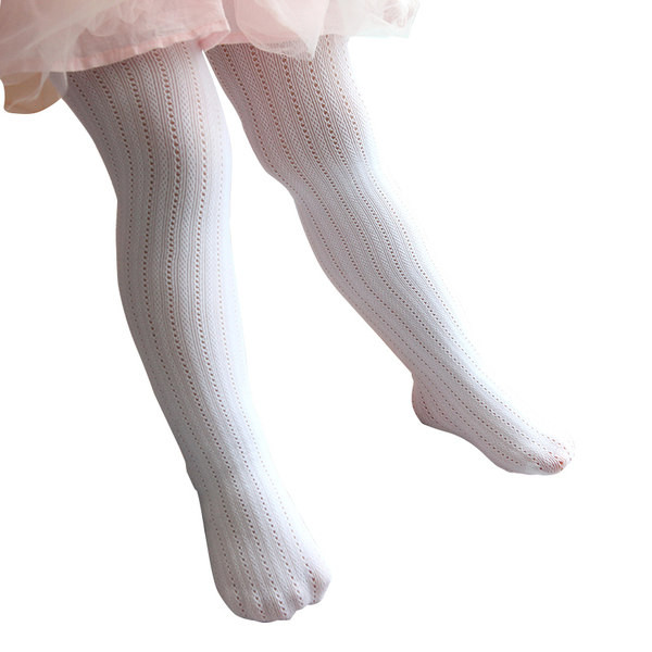 Detské pančuchy v mnohých farbách