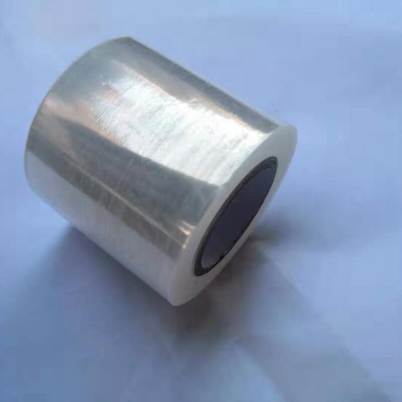 Vrúbľovacia páska do škôlky, napínateľná, samolepiaca, biodegradovateľná