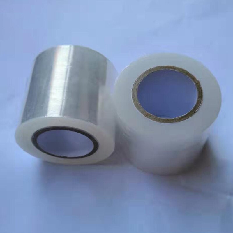 Vrúbľovacia páska do škôlky, napínateľná, samolepiaca, biodegradovateľná