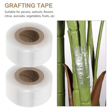Tape Graftingdiy Adhesive Flower Clear Stretchable Gardening Barrier Moisture Supplies Self Tapes Repair Self Tapes Floristry Plants