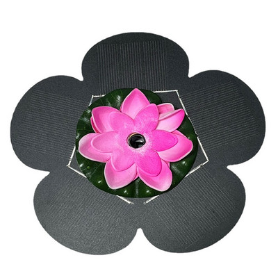 AISITIN Vonkajšia solárna fontána Záhradná vtáčia miska Vodná fontána Plávajúca fontána Záhradná dekorácia vonkajšia