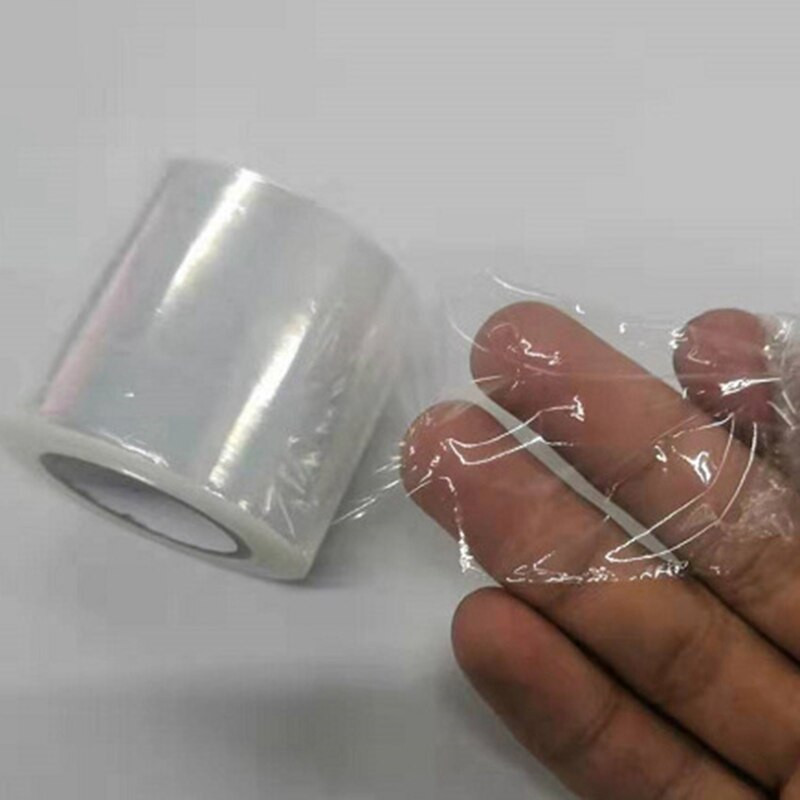 Vrúbľovacia páska do škôlky, napínateľná, samolepiaca, biodegradovateľná