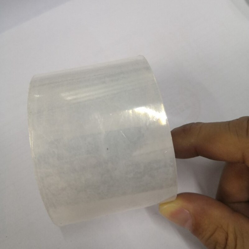 Vrúbľovacia páska do škôlky, napínateľná, samolepiaca, biodegradovateľná