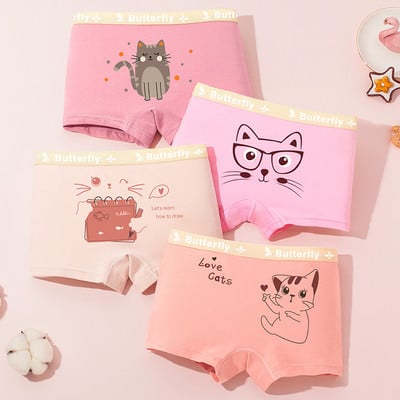 Detské elastické boxerky