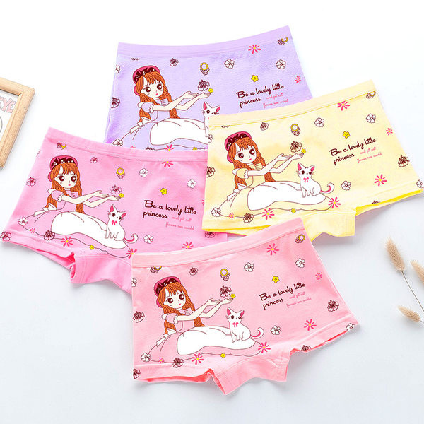 Detské elastické boxerky