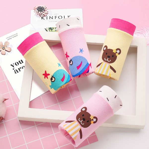 Detské elastické boxerky