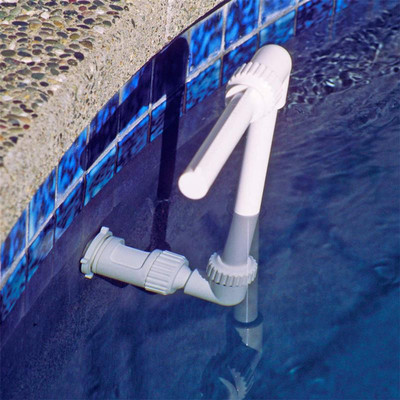 Basseini purskkaevu pea Ujumisbasseini kose purskkaev maapealne jahutuspihusti väliaia jaoks