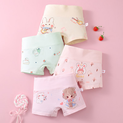 Detské boxerky s potlačou pre dievčatá